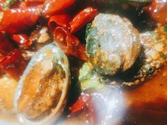 -喝丢一只鞋海鲜烧烤·海肠捞饭(市场店)