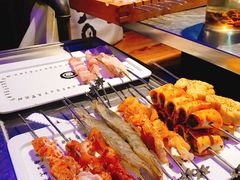 -很久以前羊肉串(大华三路店)