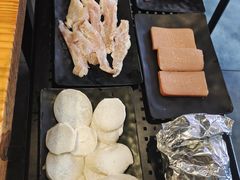 -御记碳烤肥牛(东城万达店)