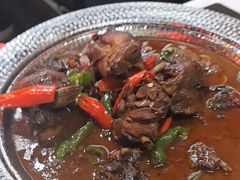 -渔民船说·北塘海鲜·天津菜·海肠捞饭(北塘古镇店)