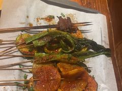 -为民烧烤吧.自贡爆炒菜(收录10年好店)