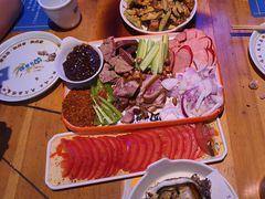 -四禧精酿铜锅涮肉·烧烤工场(大明湖店)