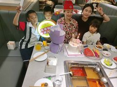 -海底捞火锅(咸阳丽彩万达店)