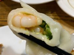 全虾饺子-双合园·海鲜水饺青岛菜(万佳广场店)