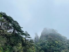 -三清山风景名胜区