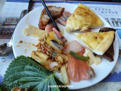 -威海蓝海御华大饭店·蓝钻美食自助百汇