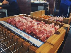 -很久以前羊肉串(中山公园店)