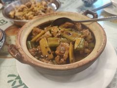 苦瓜排骨煲-阿殳粥馆(水围村店)