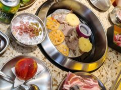 -姜胖胖首尔自助烤肉·蒸汽海鲜大排档(国瑞中心店)