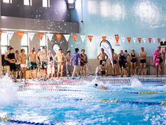 -同济大学四平路校区游泳馆