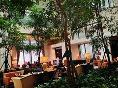 -丽思卡尔顿酒店泳池(金融街店)