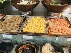 -洲际酒店·地平线全日餐厅HORIZON CAFÉ
