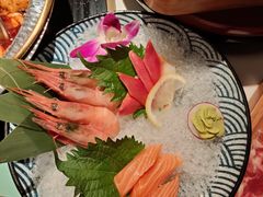 -温禾牛·和牛寿喜烧自助火锅(恒基名人店)