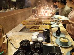 -美盛喜来登大酒店-盛宴标帜餐厅