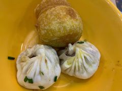 玉兰饼-毛华美食(清扬路店)