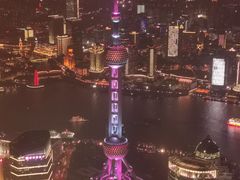 -上海环球金融中心云端足球盛典