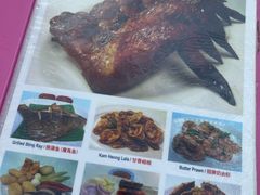 -黄亚华小食店(Jalan Alor)