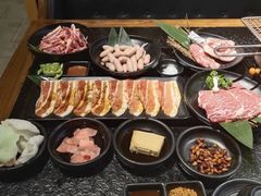 -九田家黑牛烤肉料理(珠江摩尔店)