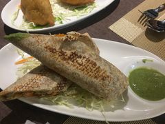 -Pita's&Tika's中东和印度风味餐厅(龙湖天街店)