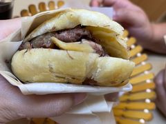 -闫家驴肉老店(华电一校店)