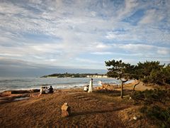 -青岛第三海水浴场