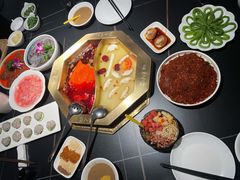 -蜀九香火锅(彩虹店)