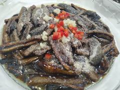响油鳝丝-良永小菜(平凉路店)