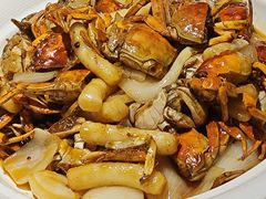 二小姐最爱的六月黄（香炒蟹）-周家二小姐的菜(西津渡店)