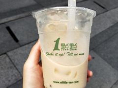 波霸奶茶-1点点(河南中路店)