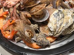 -大锅强·蒸海鲜青岛菜(城市阳台店)