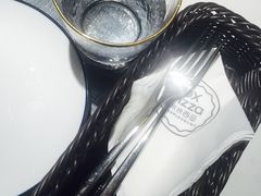 餐具摆设-东米西面(台北院子店)