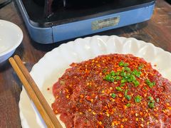 平锅牛肉-祥云精致湘菜馆(东1时区店)