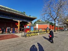 -历代帝王庙博物馆