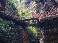 -鹿院坪生态旅游景区