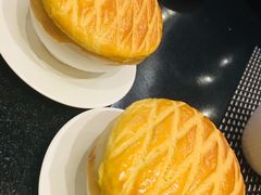 酥皮焗羊奶-新兴·金羊座·粤菜点心(乐峰店)