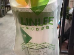 -LINLEE林里·手打柠檬茶(黄浦茂名南路店)