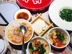 -秦唐一号西安菜馆(钟楼店)