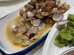 -萃华海鲜阁大排档(五四广场店)