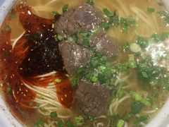 -伊麦佳兰州牛肉面清真美食店
