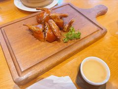 脆皮乳鸽-粤域茶餐厅