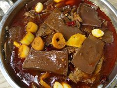 毛血旺-江城燕子大排档(江汉路步行街店)