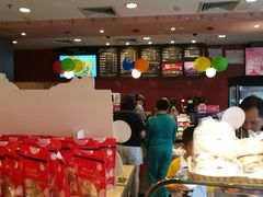 大堂-85度C(广州黄边店)