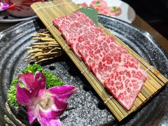 至尊牛小排（M10）-牛藏·黑毛和牛烧肉(环市东店)
