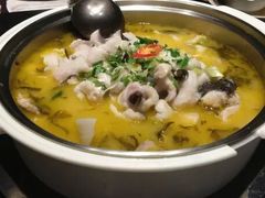 -严厨老坛酸菜鱼(吴江万宝店)