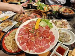 -梦山水日本烧肉(五四广场店)
