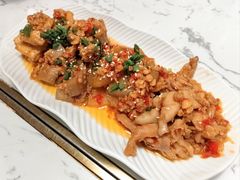 -浩海火烧云傣家菜(蓝港店)