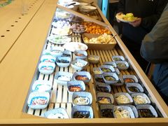 自助取餐区-温禾牛·和牛寿喜烧自助火锅(恒基名人店)