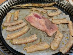 -汉丽轩韩式自助烤肉(大学城龙湖U城天街A馆店)