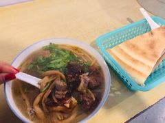 -赵家名吃四味烩菜(东大寺门食品街店)