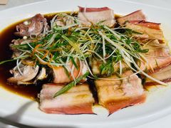 清蒸红带鱼-潮人姐妹轩(海宁路店)